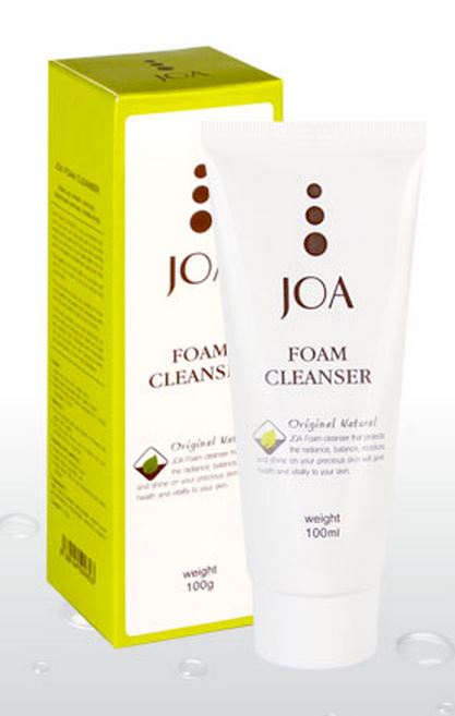 JOA Foam Cleanser Made in Korea